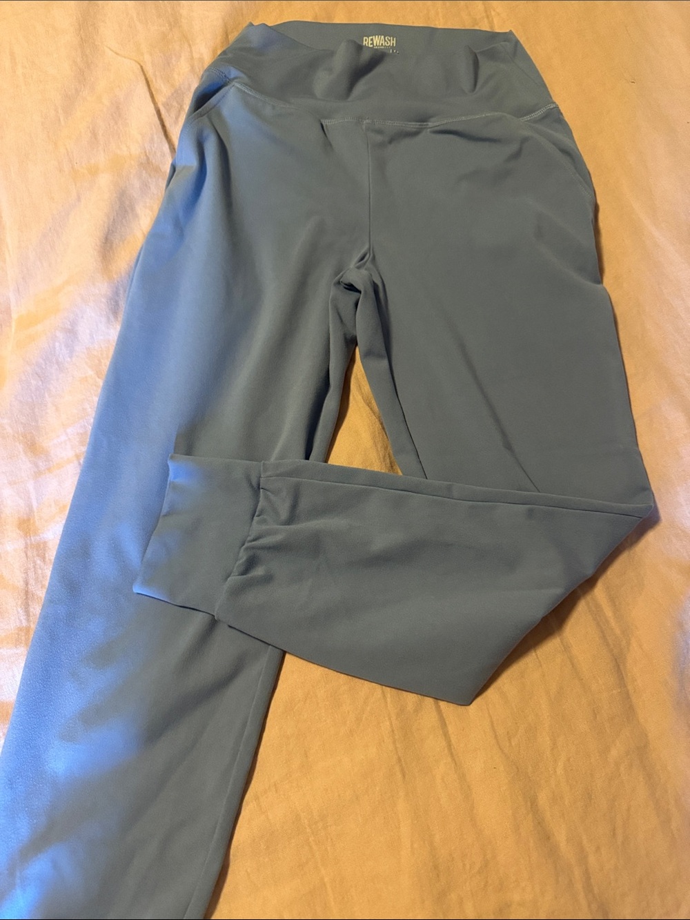 Rewash Slate Blue Track Pants